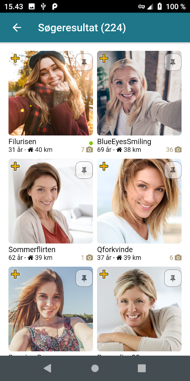 Android App Dating side 4