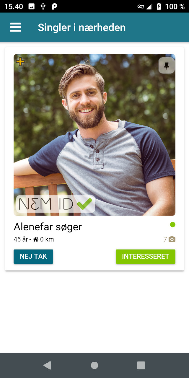 Android App Dating side 3