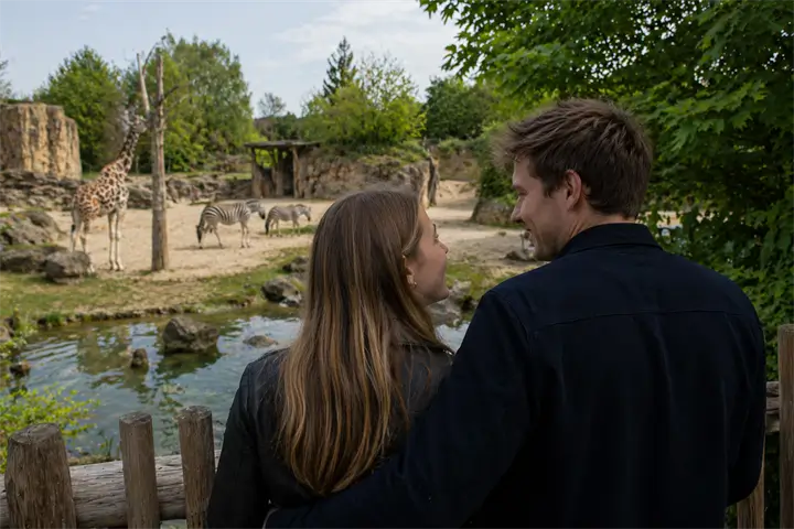 Date i Zoologisk have