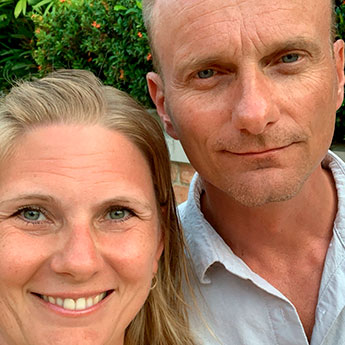 Majken og Michael